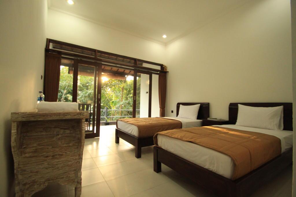 Hotel Omah D'Taman By Eps Ubud Exteriér fotografie