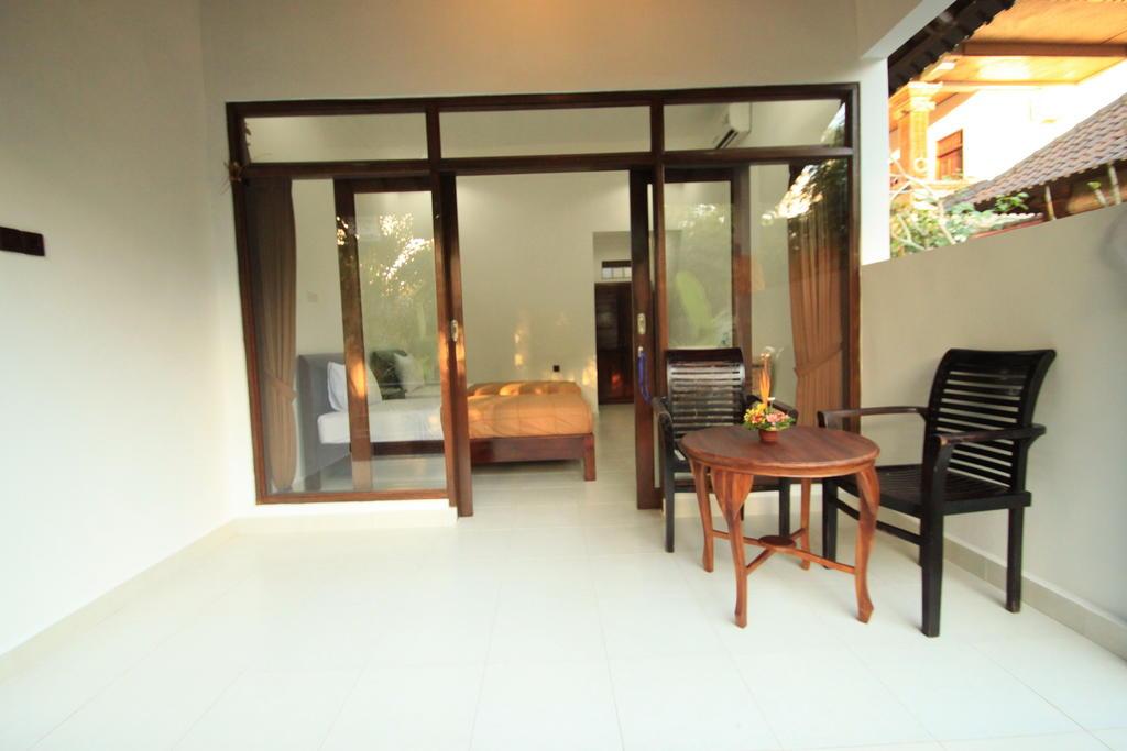 Hotel Omah D'Taman By Eps Ubud Exteriér fotografie