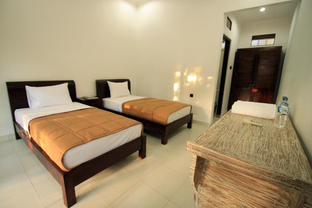 Hotel Omah D'Taman By Eps Ubud Exteriér fotografie