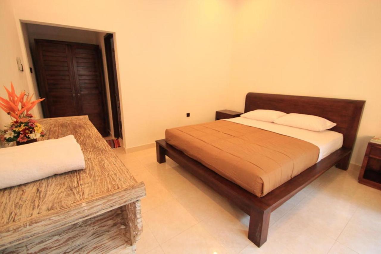 Hotel Omah D'Taman By Eps Ubud Exteriér fotografie