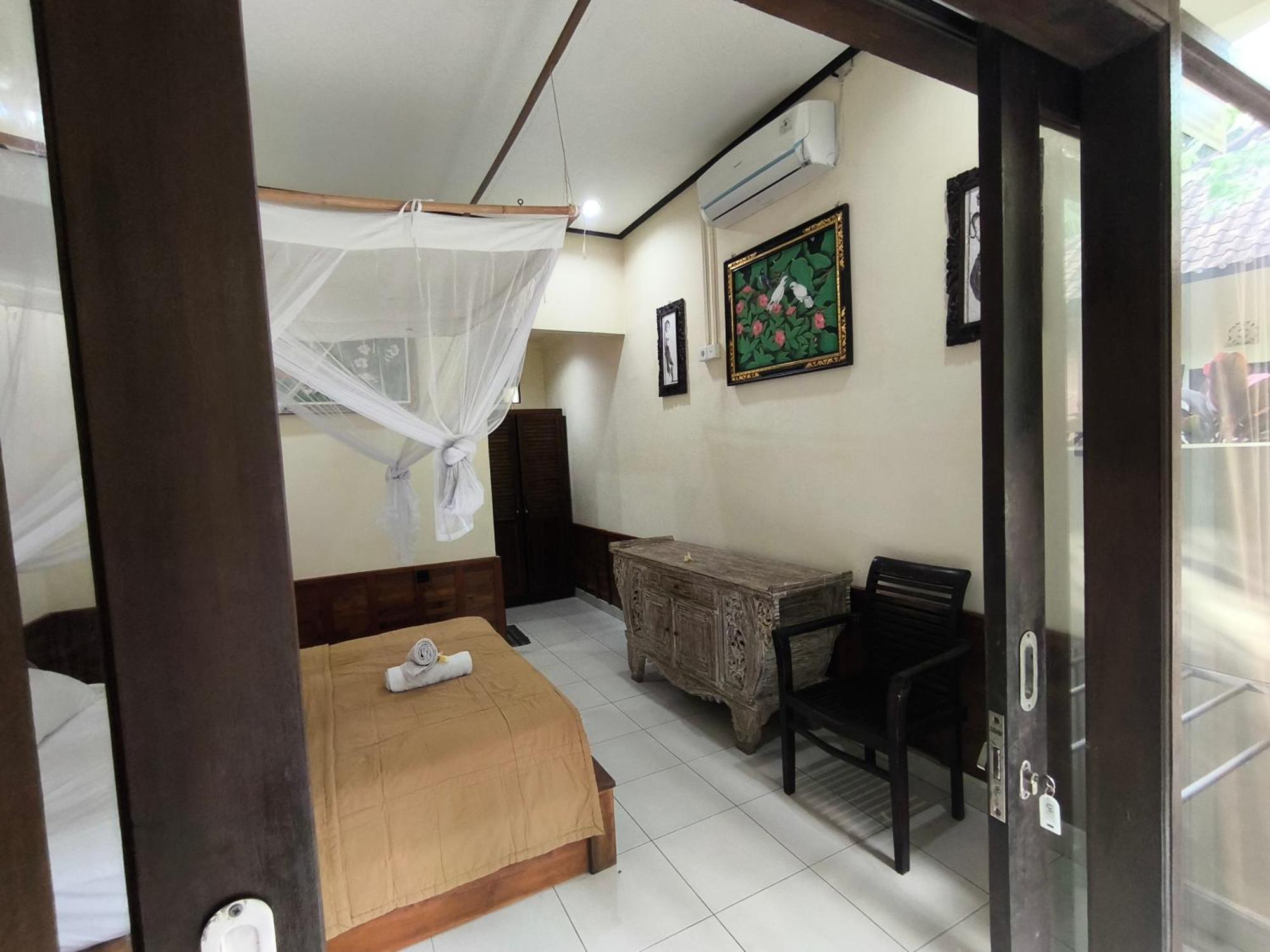 Hotel Omah D'Taman By Eps Ubud Exteriér fotografie