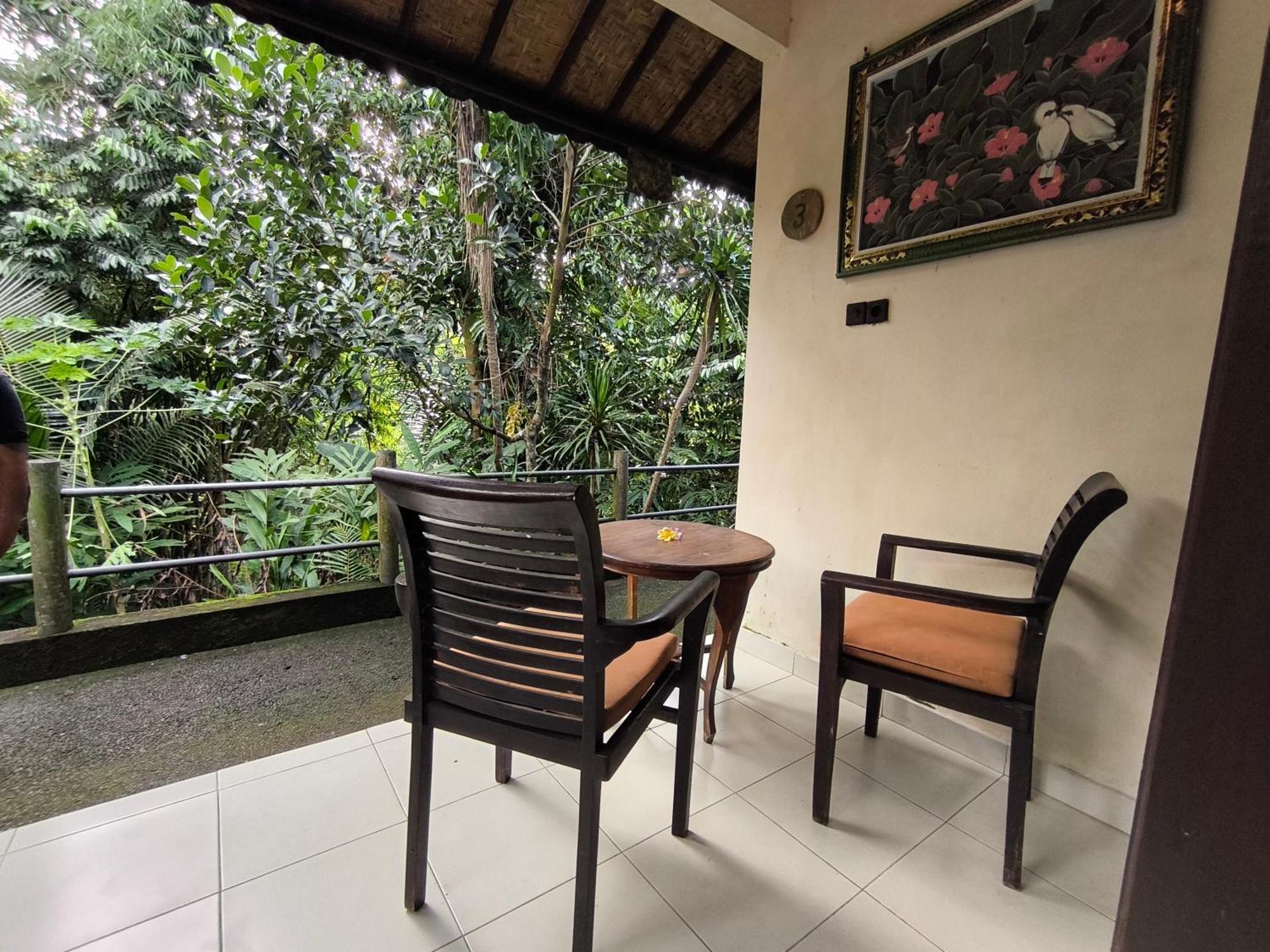 Hotel Omah D'Taman By Eps Ubud Exteriér fotografie