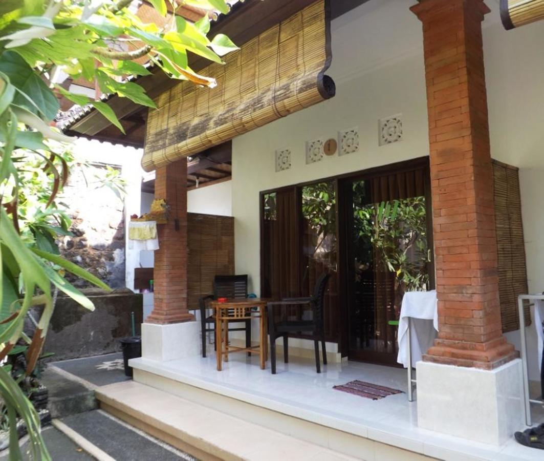 Hotel Omah D'Taman By Eps Ubud Exteriér fotografie