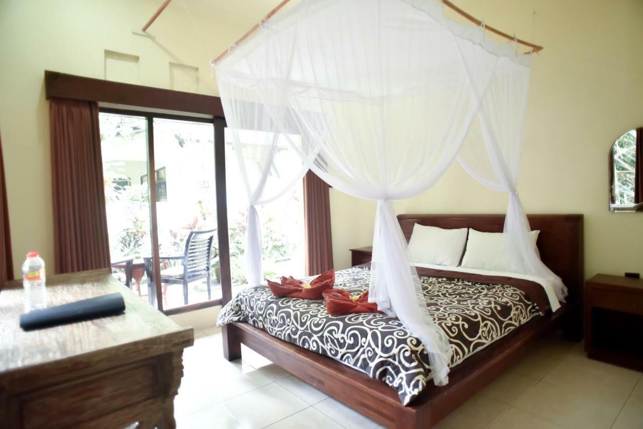 Hotel Omah D'Taman By Eps Ubud Exteriér fotografie