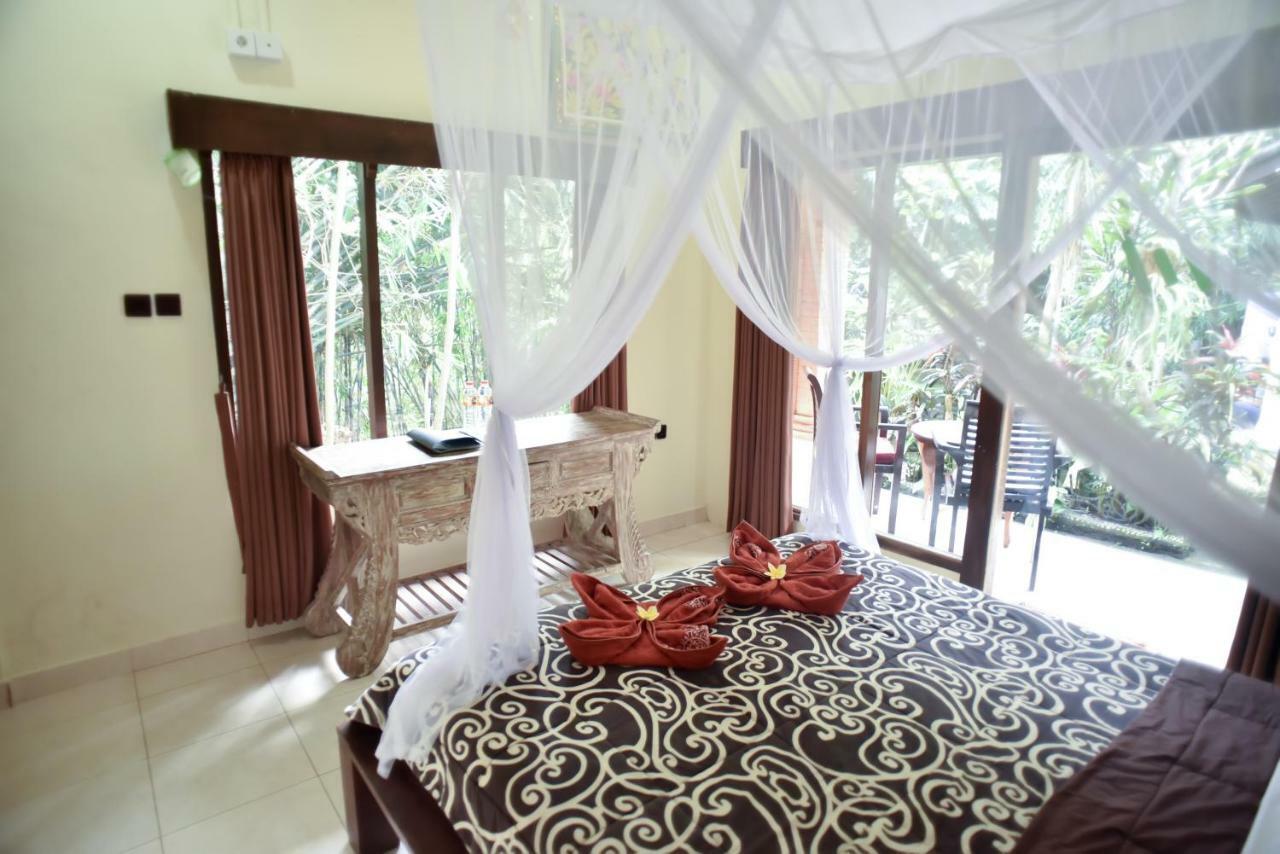 Hotel Omah D'Taman By Eps Ubud Exteriér fotografie