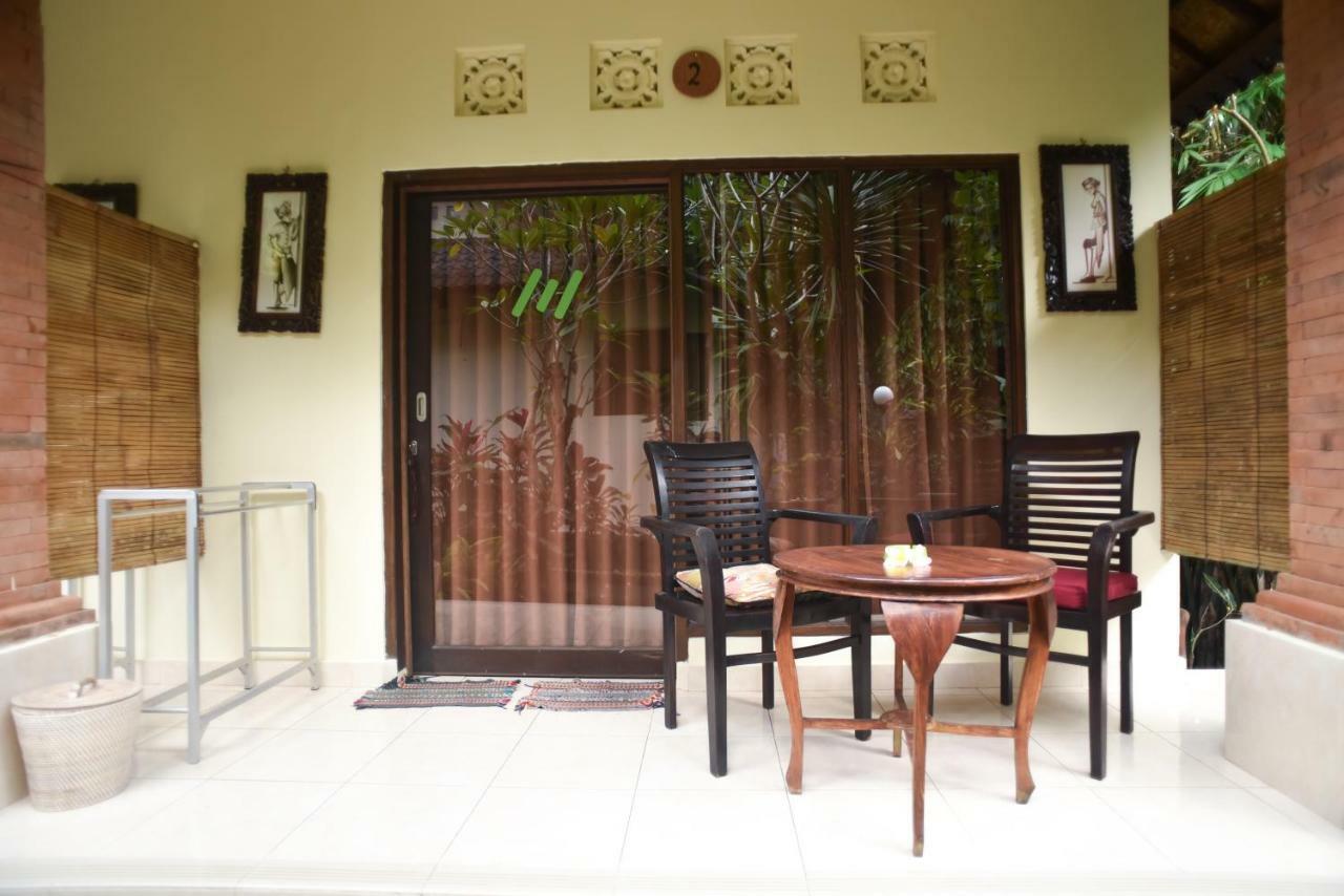 Hotel Omah D'Taman By Eps Ubud Exteriér fotografie