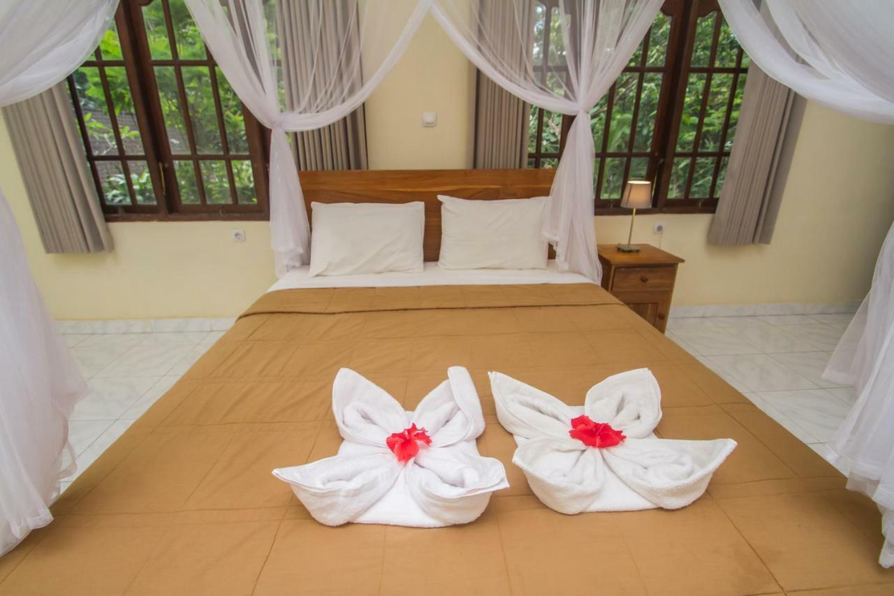 Hotel Omah D'Taman By Eps Ubud Exteriér fotografie
