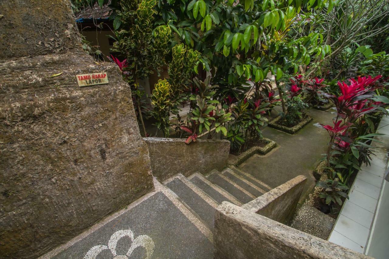 Hotel Omah D'Taman By Eps Ubud Exteriér fotografie