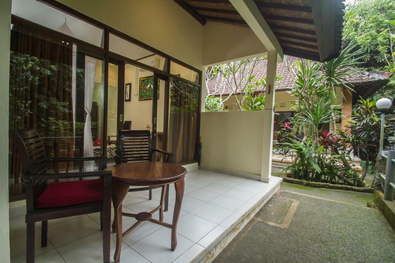 Hotel Omah D'Taman By Eps Ubud Exteriér fotografie