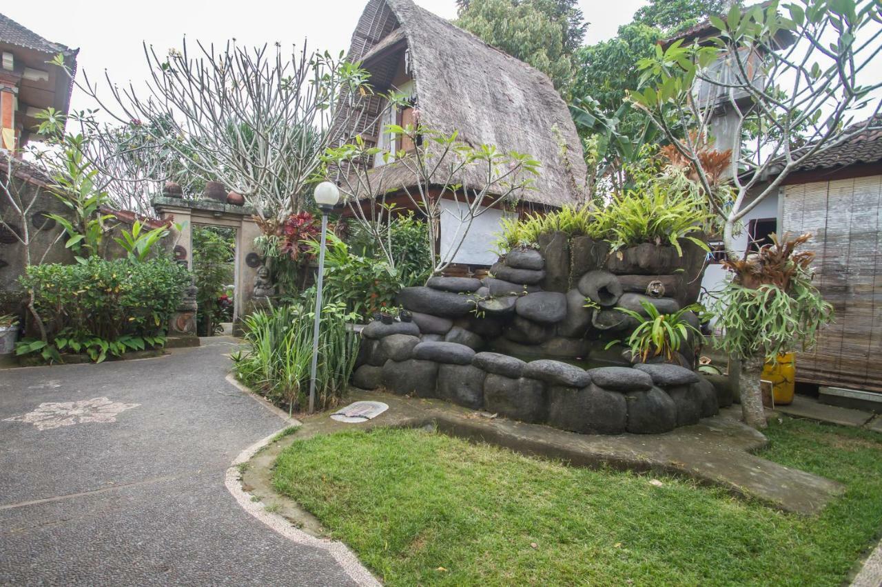 Hotel Omah D'Taman By Eps Ubud Exteriér fotografie