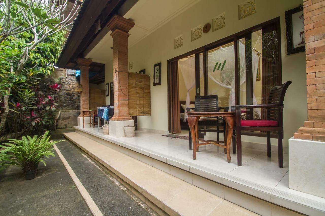 Hotel Omah D'Taman By Eps Ubud Exteriér fotografie