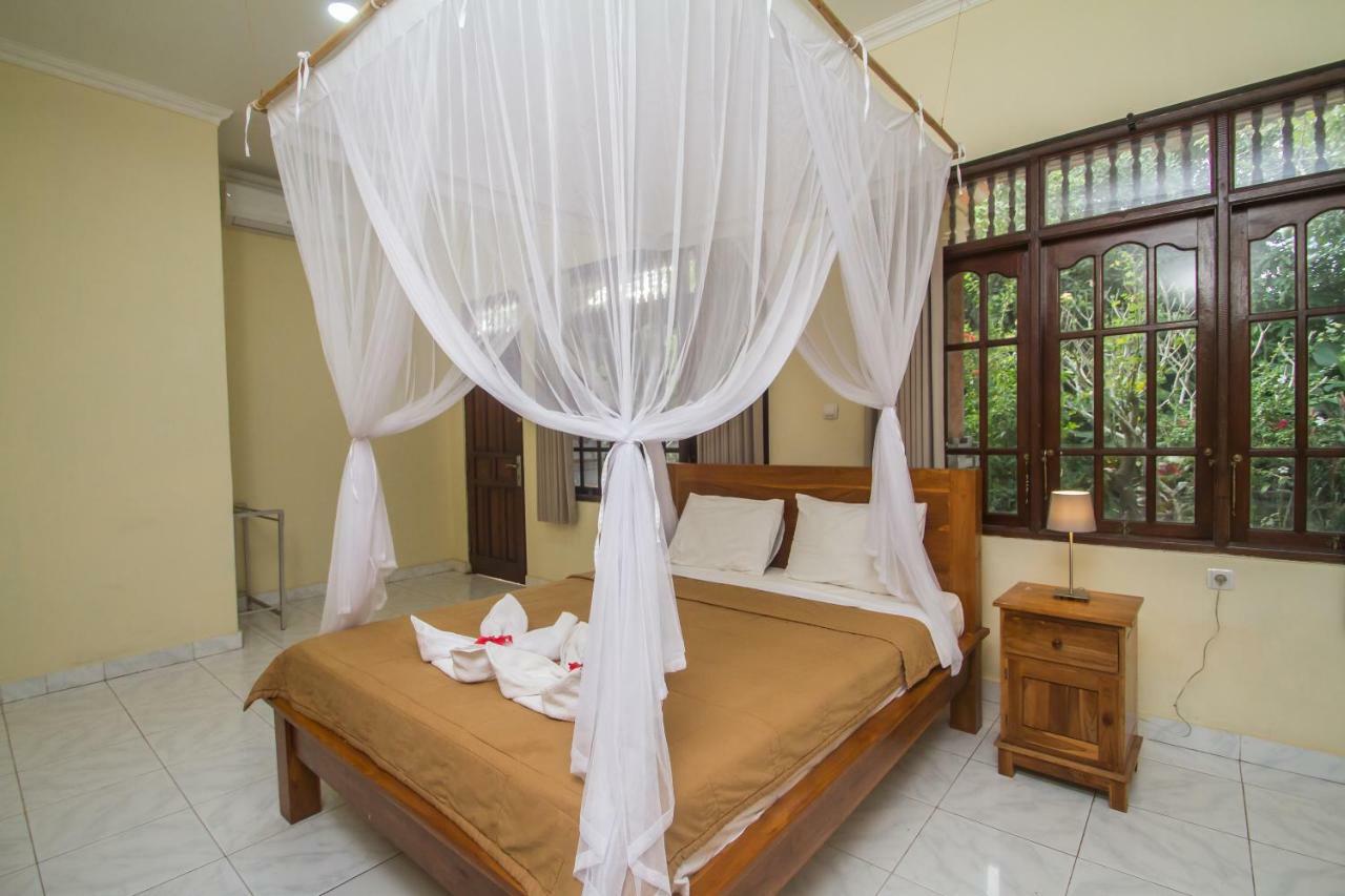 Hotel Omah D'Taman By Eps Ubud Exteriér fotografie