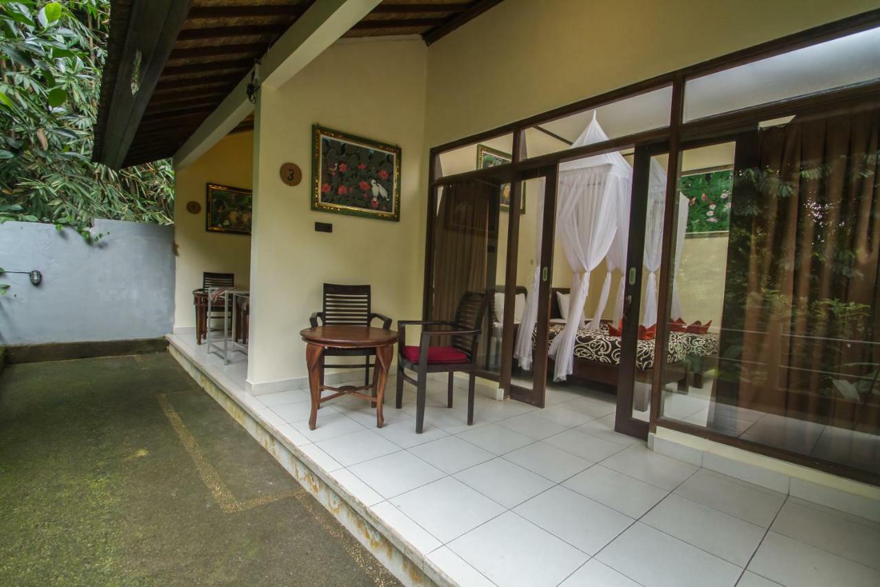 Hotel Omah D'Taman By Eps Ubud Exteriér fotografie