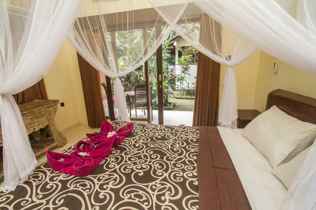 Hotel Omah D'Taman By Eps Ubud Exteriér fotografie