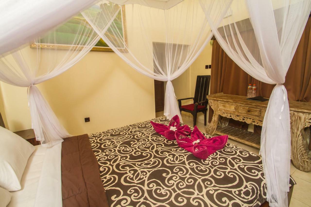 Hotel Omah D'Taman By Eps Ubud Exteriér fotografie