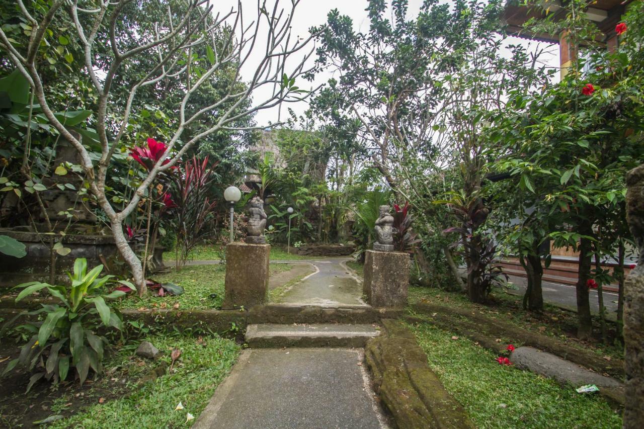 Hotel Omah D'Taman By Eps Ubud Exteriér fotografie