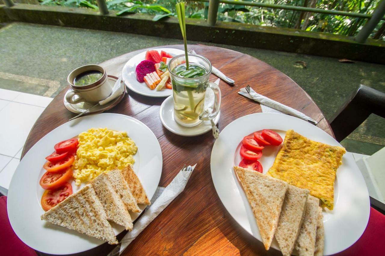 Hotel Omah D'Taman By Eps Ubud Exteriér fotografie