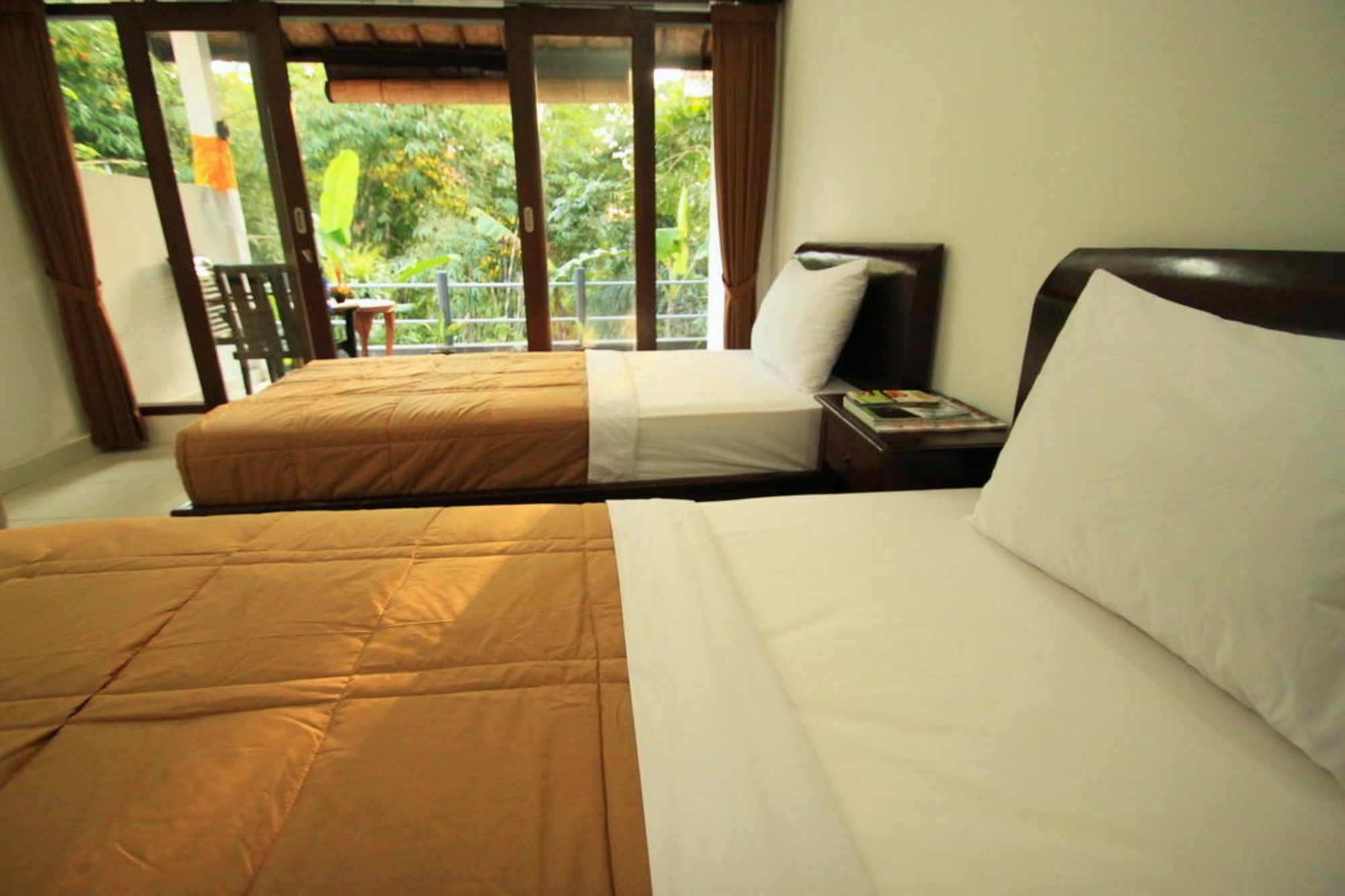 Hotel Omah D'Taman By Eps Ubud Exteriér fotografie