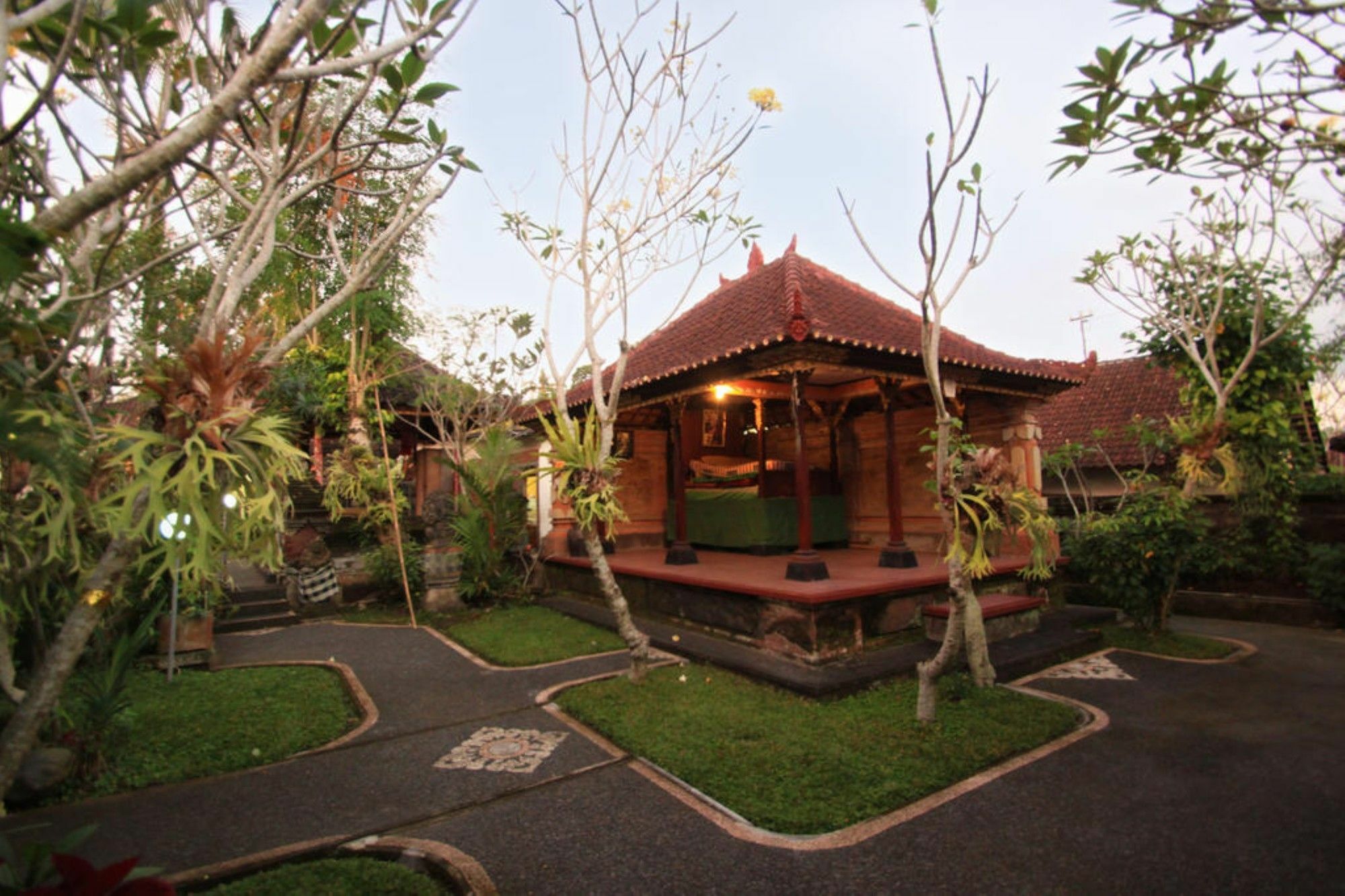 Hotel Omah D'Taman By Eps Ubud Exteriér fotografie