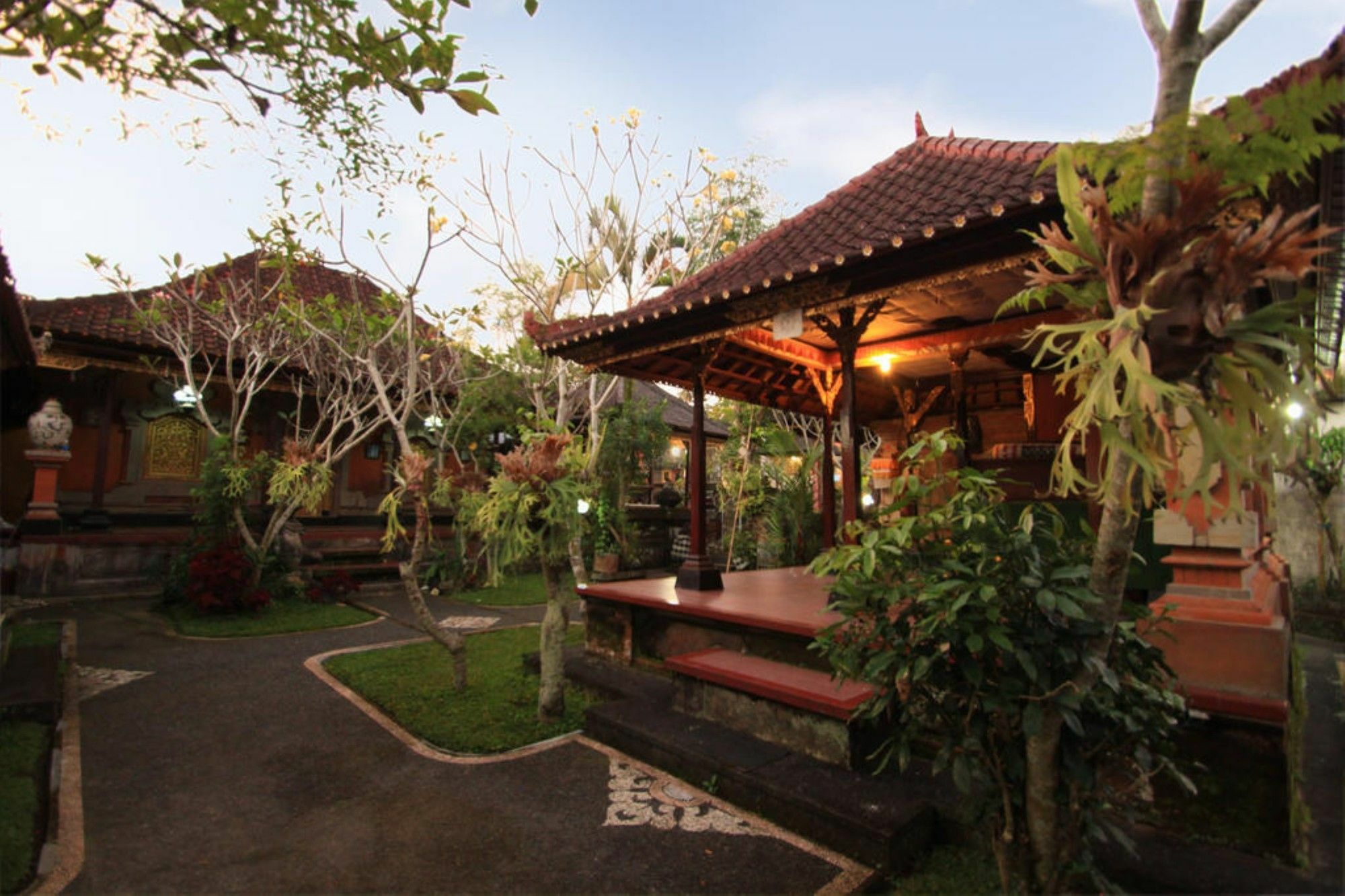 Hotel Omah D'Taman By Eps Ubud Exteriér fotografie