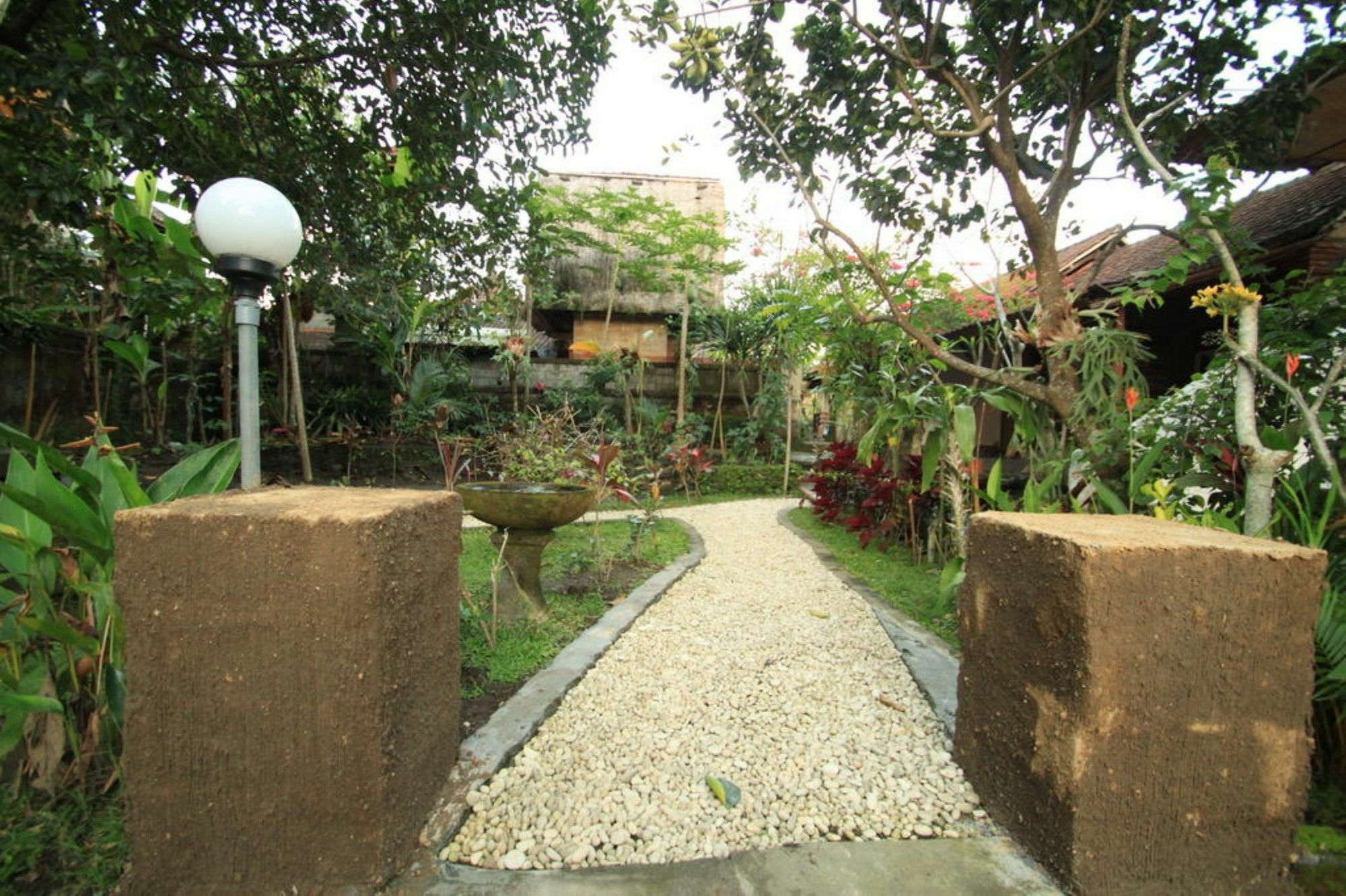 Hotel Omah D'Taman By Eps Ubud Exteriér fotografie