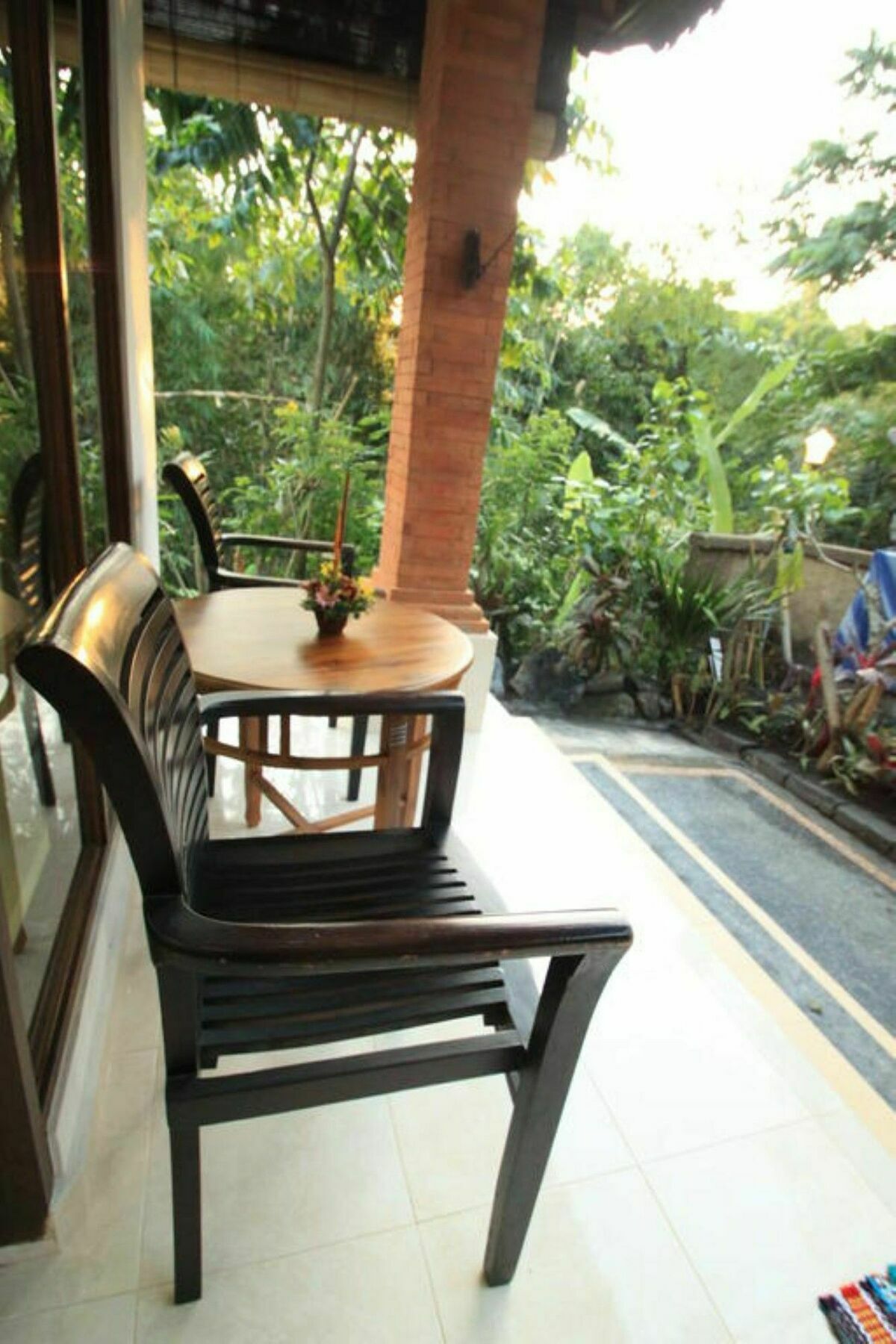 Hotel Omah D'Taman By Eps Ubud Exteriér fotografie