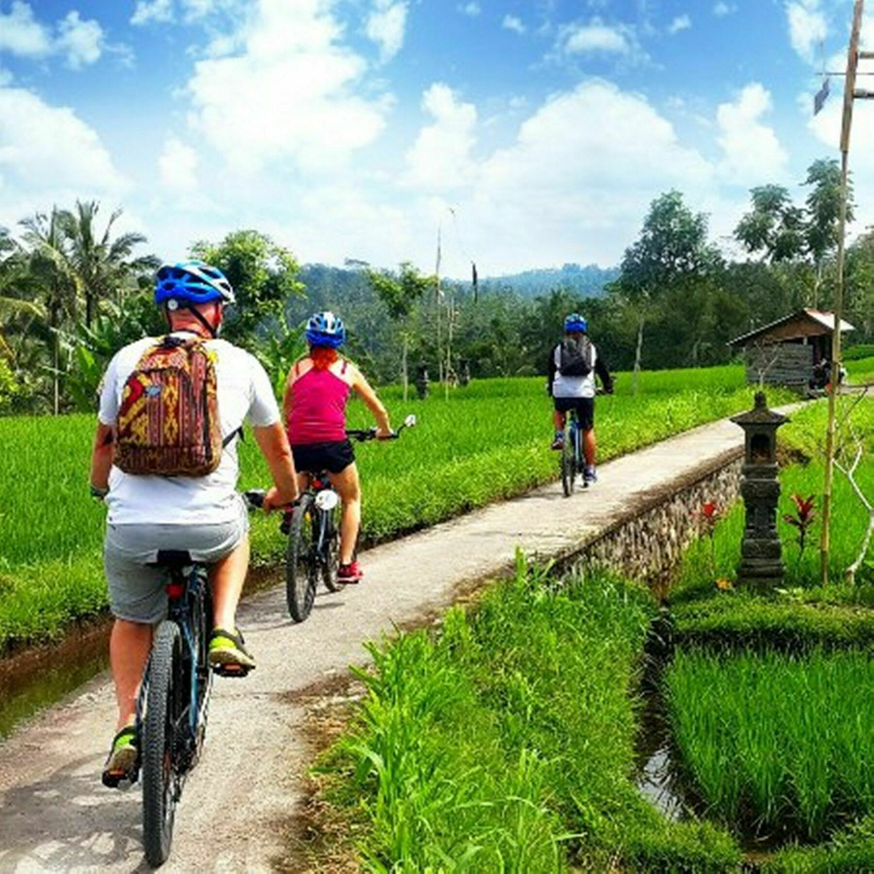 Hotel Omah D'Taman By Eps Ubud Exteriér fotografie